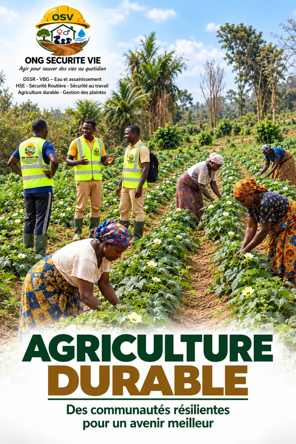 Agriculture durable