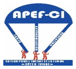 APEF-CI – Action pour l'enfant et la femme